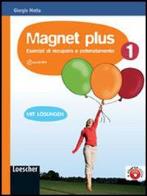 Magnet plus con soluzioni + cd mp3 1