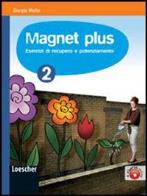 Magnet plus senza soluzioni  + cd mp3 2