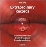 Extraordinary records ediz. italiana, spagnola e portoghese