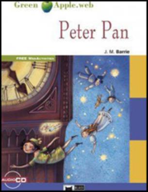 Peter pan  + audio + app a1