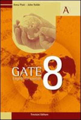 Gate 8  + b on line + 2 cdaudio a