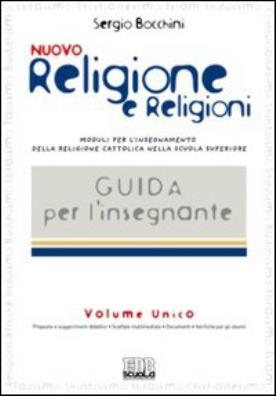 Nuovo religione e religioni v.e.