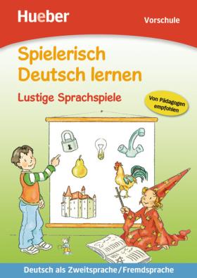 Spielerisch deutsch lernen lustige sprachspiele