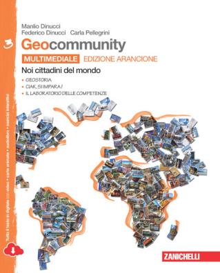 Geocommunity edizione arancione  +  laboratorio delle competenze 3