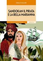 Sandokan il pirata e la bella marianna. con cd - audio