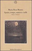 Spazio, tempo, numeri e stelle. teatro e scienza. vol. 1