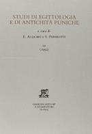 Studi di egittologia e antichità puniche (10). rassegna di numismatica punica (1989 - 1991)­monete puniche: mercato antiquario (1989 - 1991)