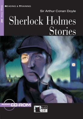 Sherlock holmes stories  + audio + app a2