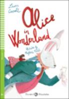 Alice in wonderland  + cd audio