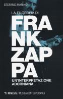 La filosofia di frank zappa. un'interpretazione adorniana 