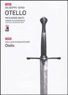 Otello di william shakespeare. con 2 dvd