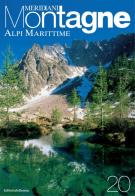 Alpi marittime. con cartina