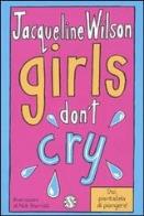 Girls don't cry. tre ragazze tre. vol. 4 4
