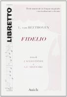 Fidelio. ediz. italiana e tedesca