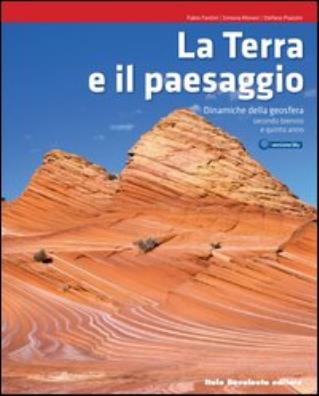 La terra e paesaggio   -  (ebook scuolabook)