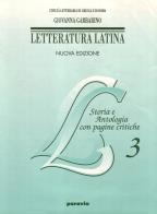 Letteratura latina 3
