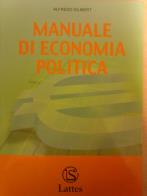 Manuale di economia politica  +  cd - rom