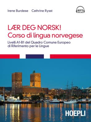 Corso di lingua norvegese livelli a1 b1 del quadro comune europeo di riferimento per le lingue