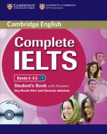 Complete ielts student's book with answers with cd - rom and class audio cds (2) b2