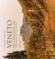 Veneto. terre e paesaggi del vino. ediz. multilingue