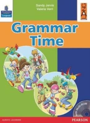 Grammar time  + cdrom u