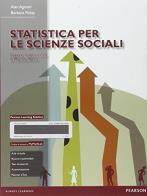 Statistica per le scienze sociali. con mymathlab. con etext