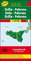 Sicilia - palermo 1:150.000