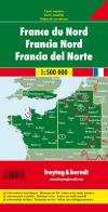 Francia nord 1:500.000