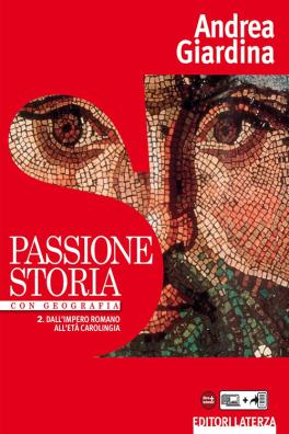 Passione storia dall'impero romano all'eta' carolingia 2