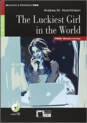 The luckiest girl in the world  + audio + app b1.1
