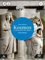 Kosmos eta' classica + la nuova seconda prova al liceo classico per il quarto anno 2