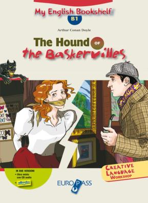 The hound of the baskervilles b1