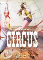 The circus. ediz. inglese, italiana e spagnola 