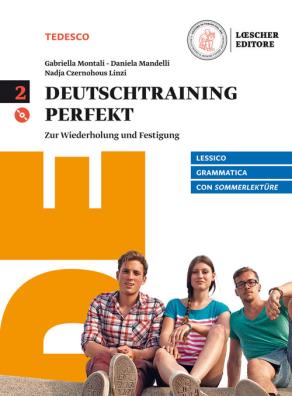 Deutschtraining perfekt  + cd mp3 + sommerlekture 2 2