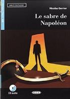 Le sabre de napoleon  + audio + app a2