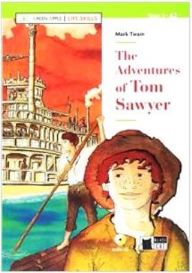 The adventures of tom sawyer  + audio + app a2