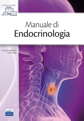 Manuale di endocrinologia con contenuto digitale (fornito elettronicamente)