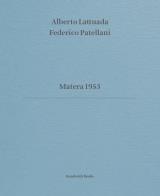 Matera 1953. ediz. italiana e inglese