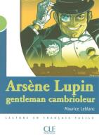 Arsène lupin, gentleman cambrioleur. niveau 2