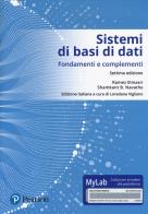 Sistemi di basi di dati fondamenti e complementi settima edizione