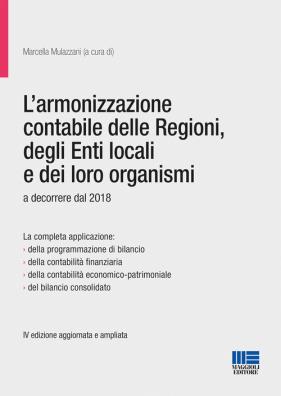 Armonizzazione contabile delle regioni degli enti locali e dei loro organismi