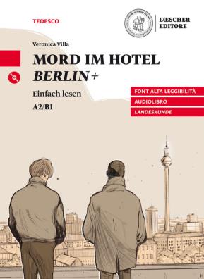 Mord im hotel berlin  + cd mp3 a2/b1