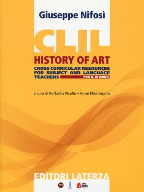 Clil history of art per il iii anno