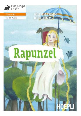 Rapunzel  + cd - audio a1