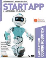 Start app laboratorio coding robotica