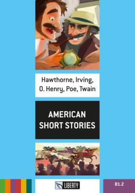 American short stories  + free audio b1.2