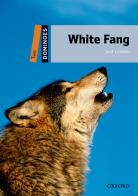 White fang. dominoes. livello 2. con audio pack
