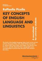 Key concepts of english language and linguistics a coursebook for university students