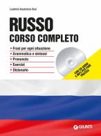 Russo. corso completo. con cd - audio. con file audio per il download