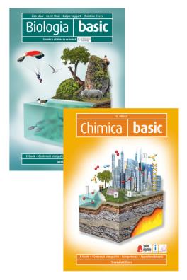Biologia basic + chimica basic u